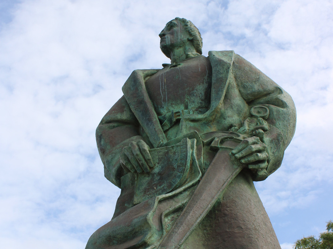 Monumento de Diogo Gomes-培亚必去景点