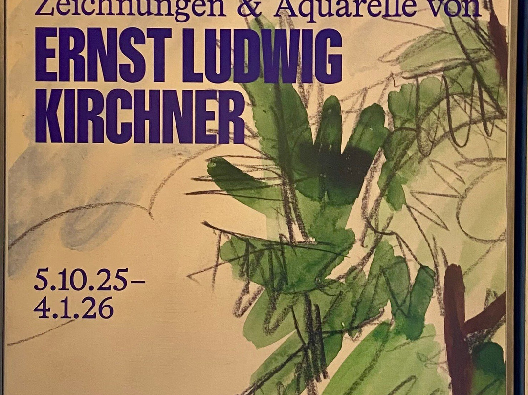 Kirchner Museum Davos-达沃斯必去景点