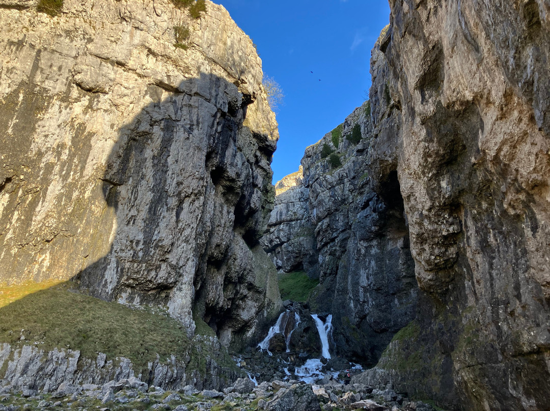 Janet's Foss-Malham必去景点