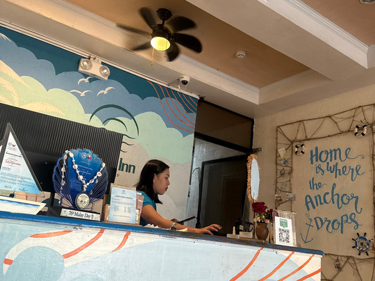 Island Inn Boracay主图