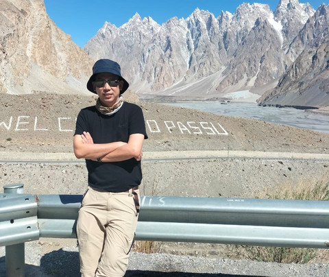 Passu Cones-Pasu必去景点