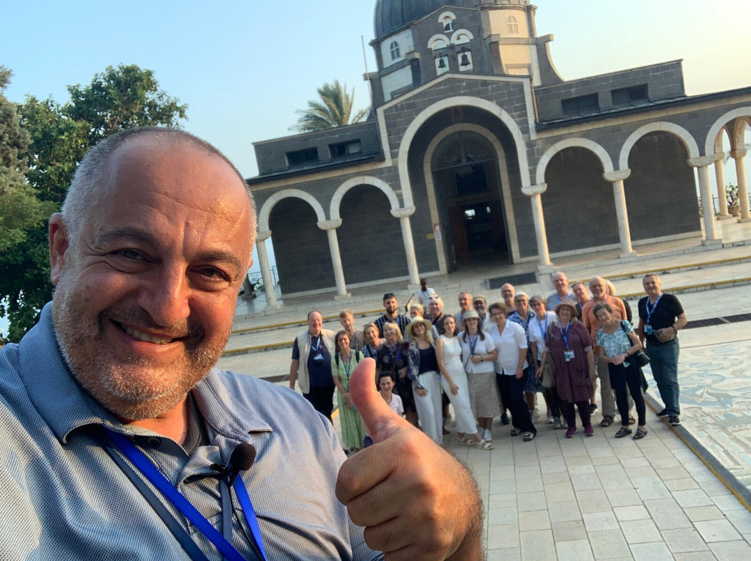 Ofer Moghadam - Tour Guide Jerusalem - Reiseleiter Israel-耶路撒冷必去景点