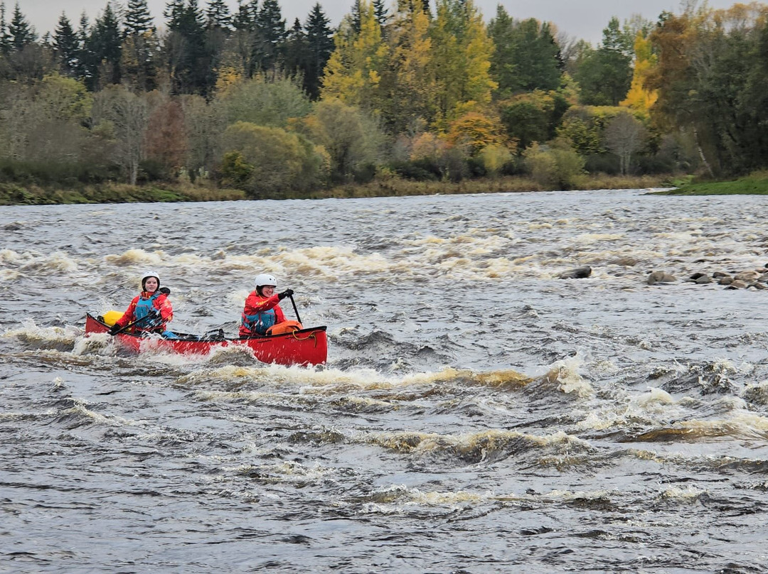 Scottish Rock & Water-Kingussie必去景点
