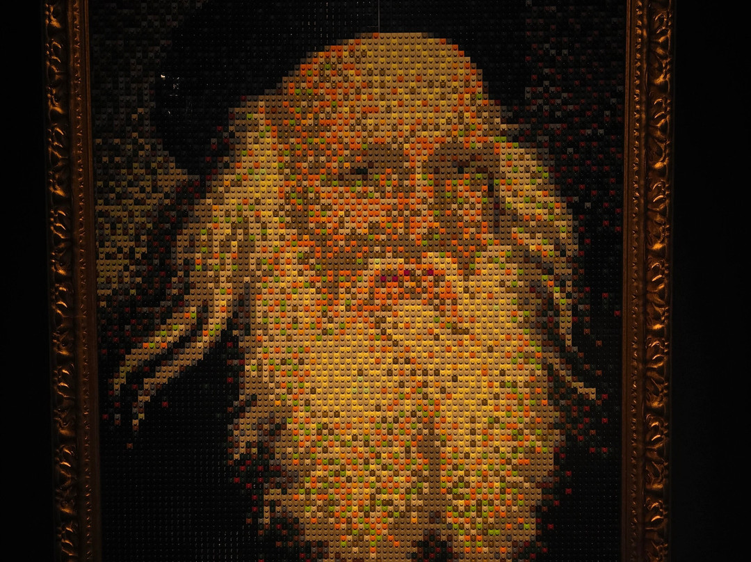 Bricks Of Wonder-Leidschendam必去景点