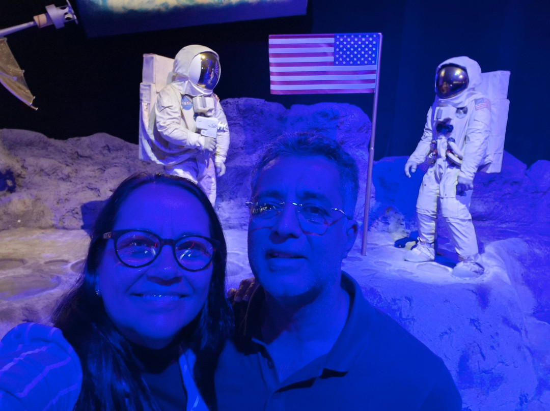 Space Adventure Canela-卡内拉必去景点