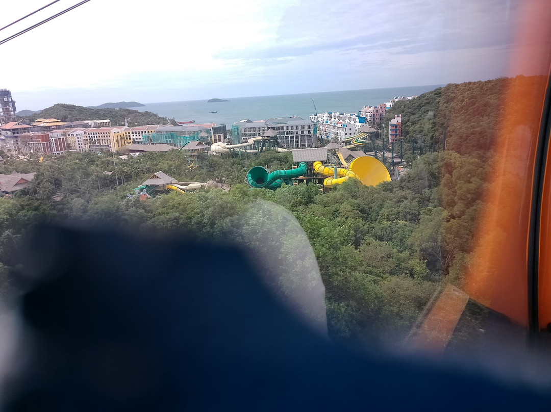 Hon Thom Cable Car-An Thoi必去景点