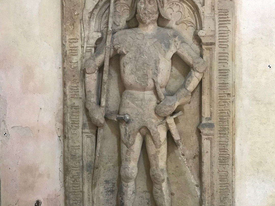 Kloster Eberbach-Eltville am Rhein必去景点