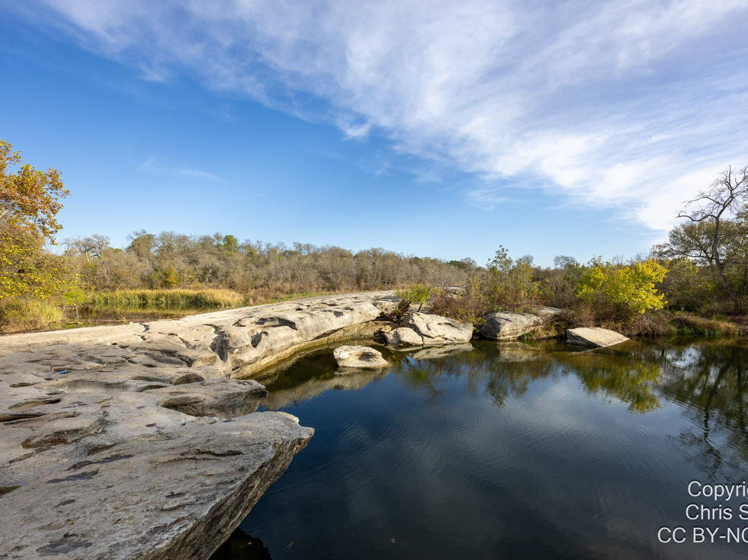 McKinney Falls State Park-奥斯丁必去景点
