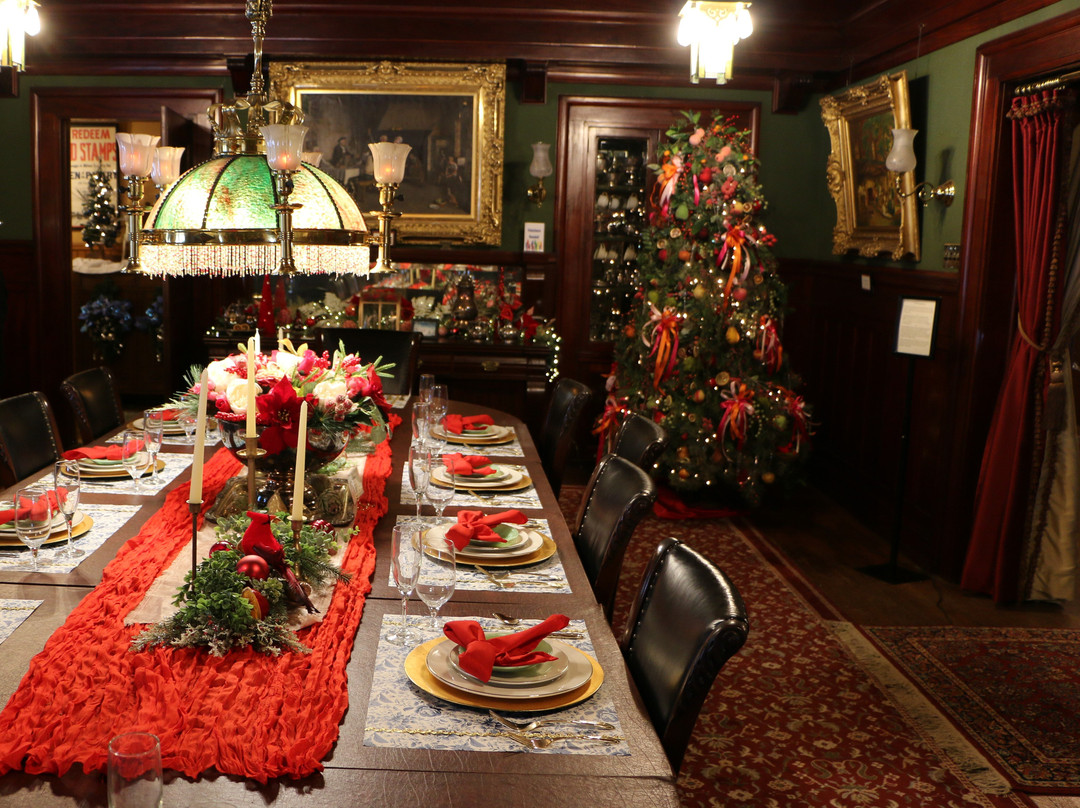 Bingham Waggoner Mansion & Estate-Independence必去景点