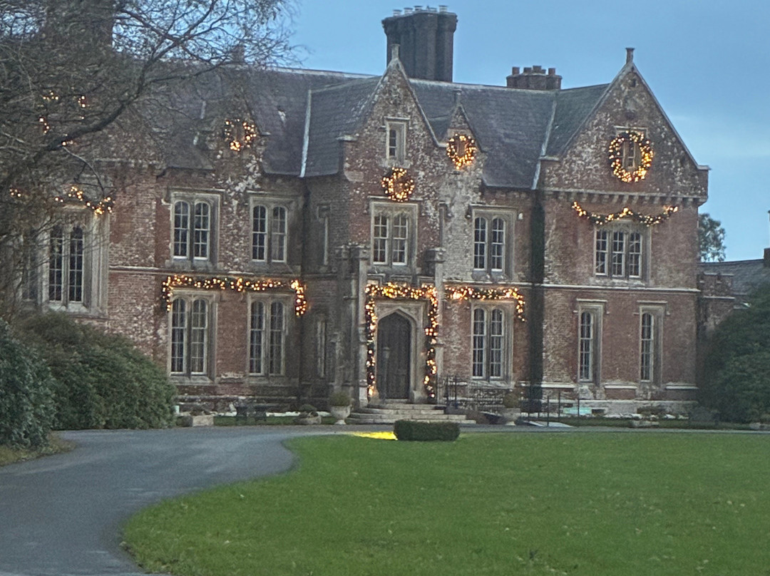 Wells House & Gardens-Gorey必去景点