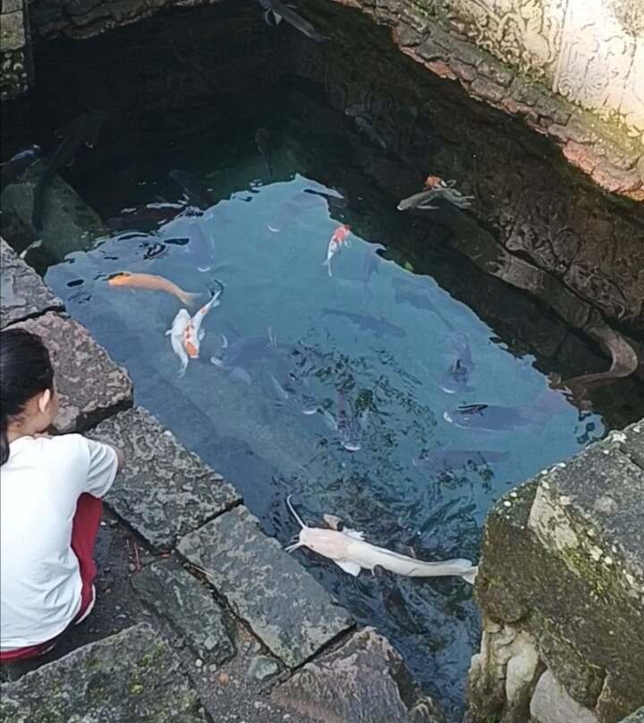 Penataran Temple-勿里达必去景点