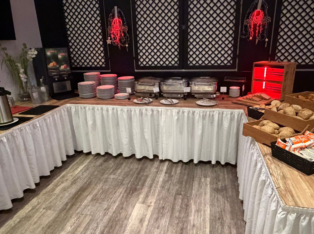 阿哈特普利米尔机场汉诺威酒店主图