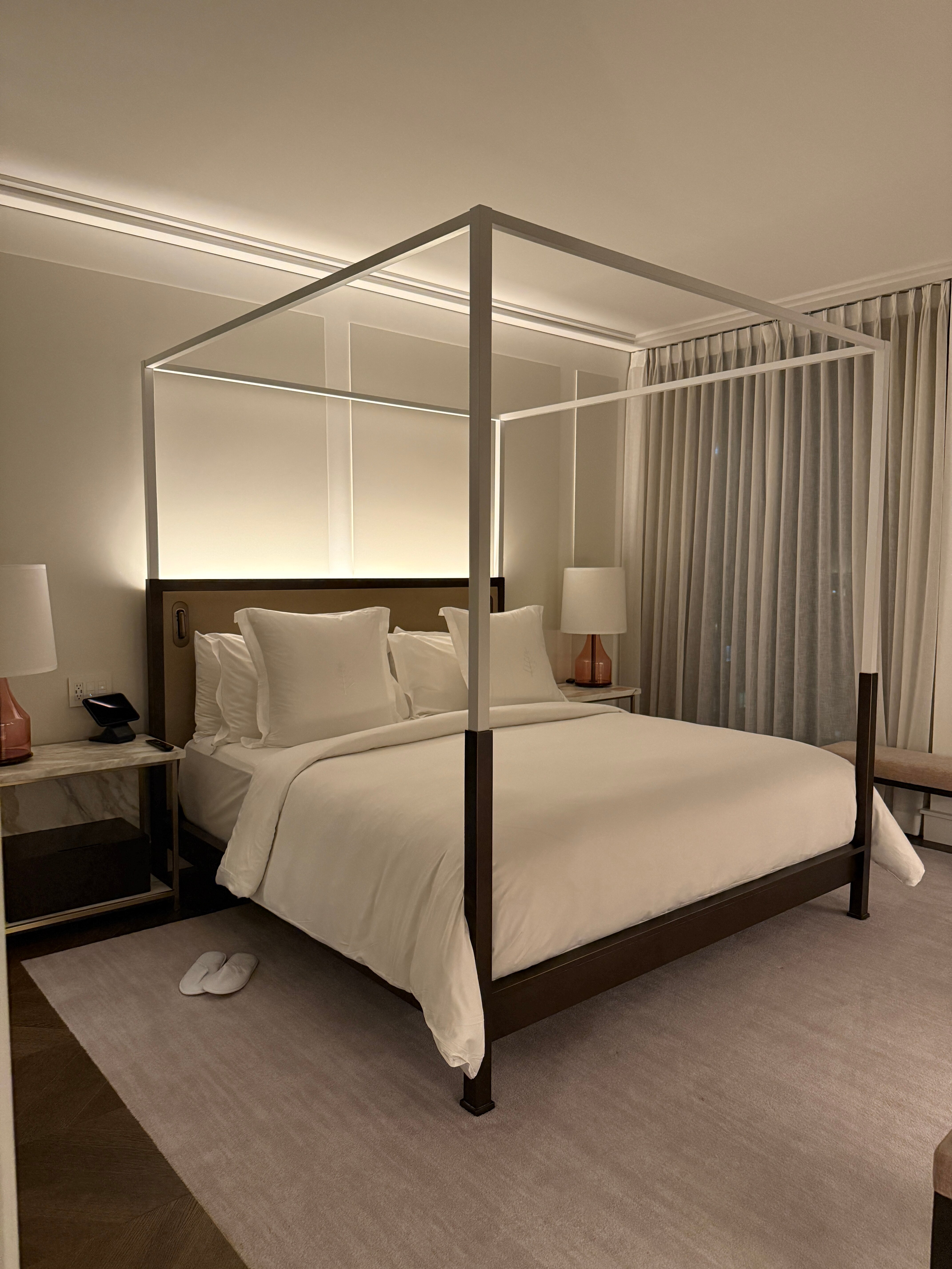 Four Seasons Hotel Montreal-客卧