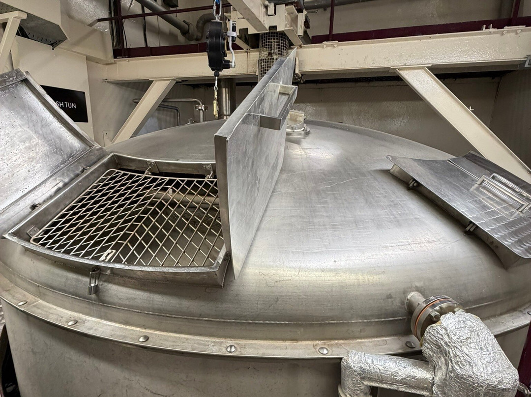 Glencadam Distillery-Brechin必去景点