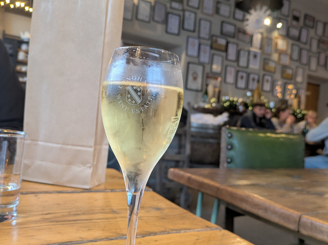 Langham Wine Estate Vineyard-多切斯特必去景点