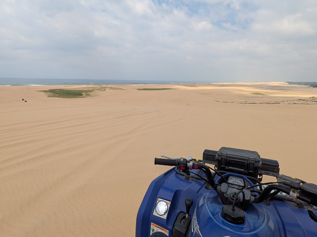 Quad Bike King-威廉斯顿必去景点