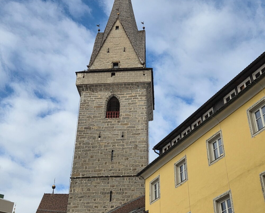 Church of the Ursuline-布鲁尼科必去景点