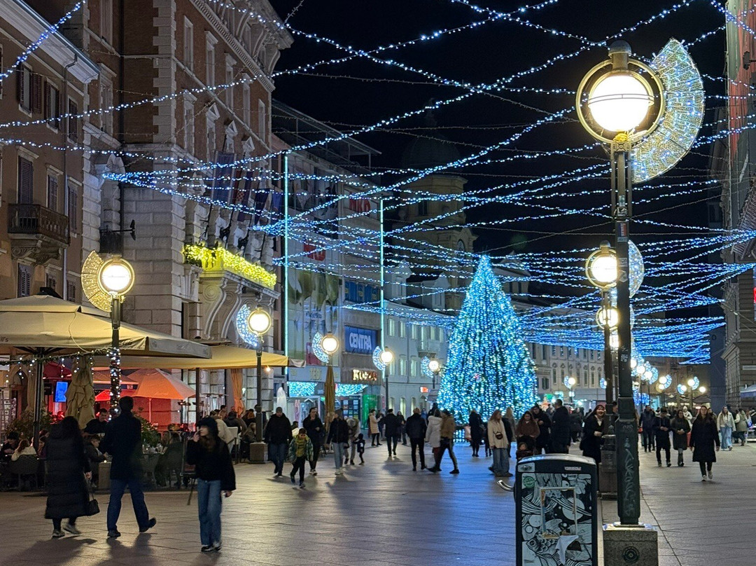 Korzo-里耶卡必去景点