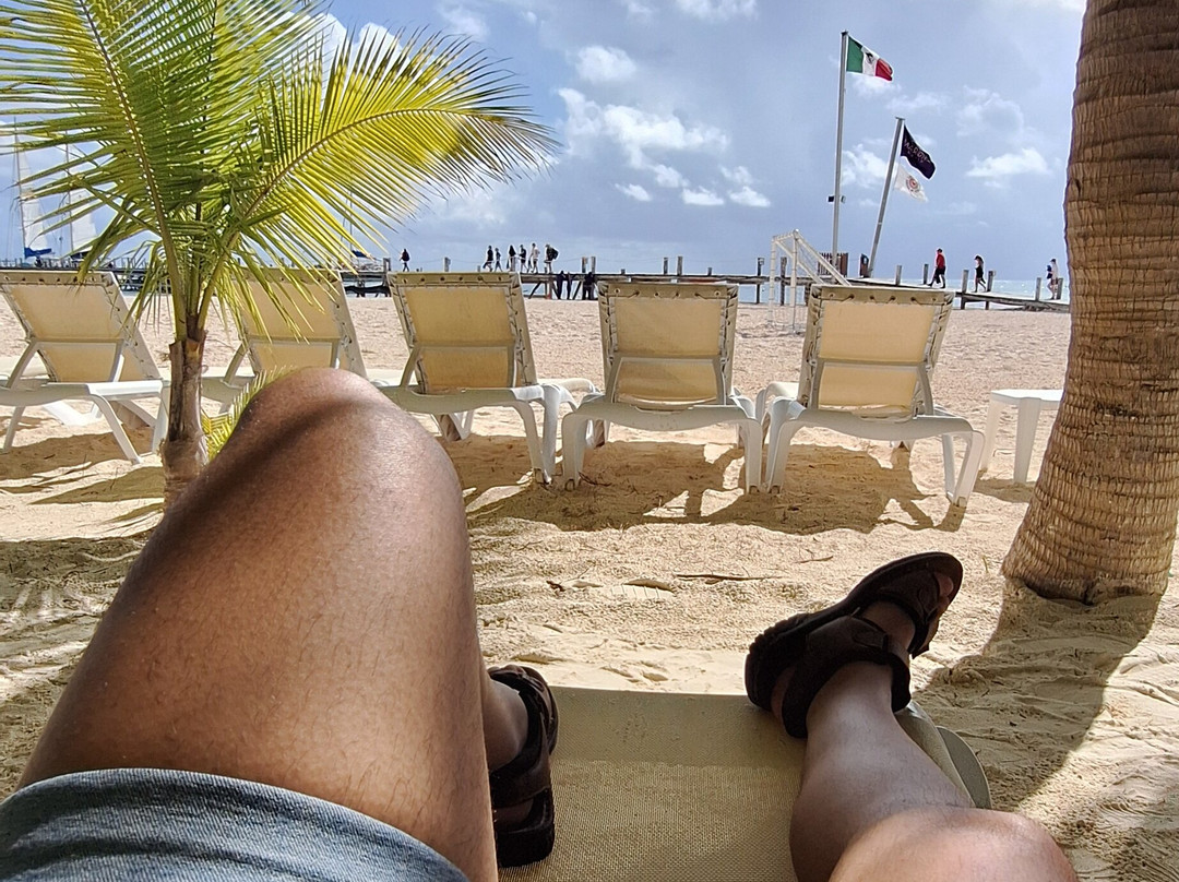 Maroma Beach-普拉亚德尔卡曼必去景点