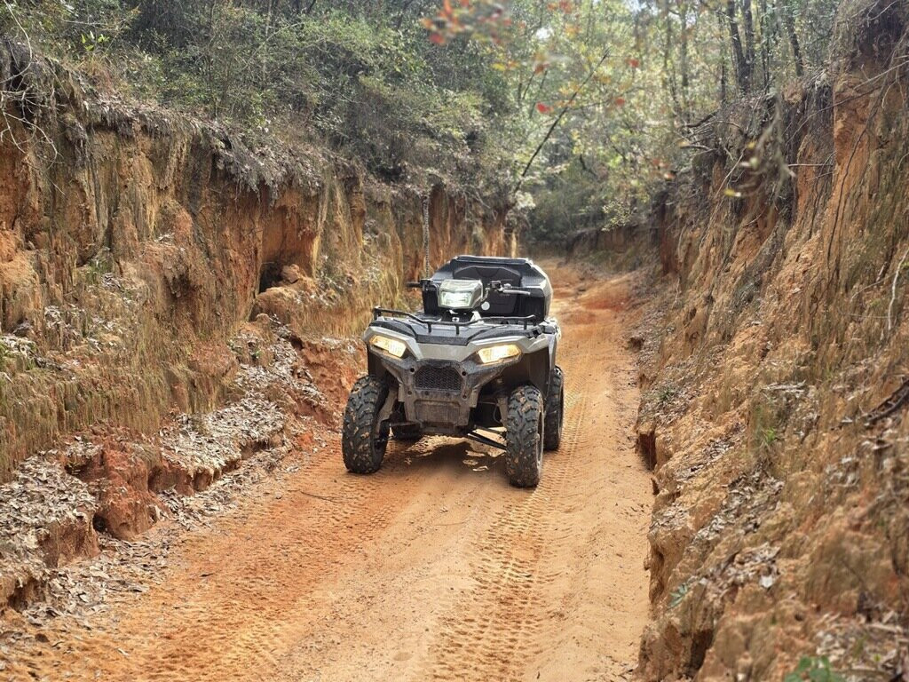 Righteous rides off-road-Robertsdale必去景点