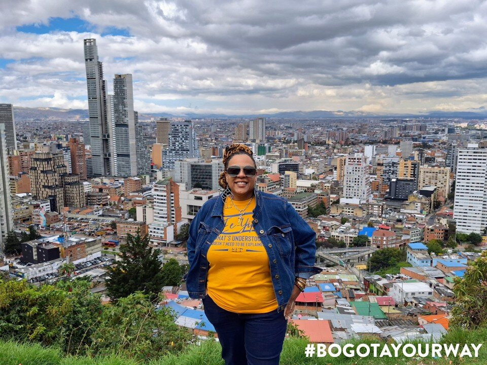 Bogota Driver Guide Service-波哥大必去景点