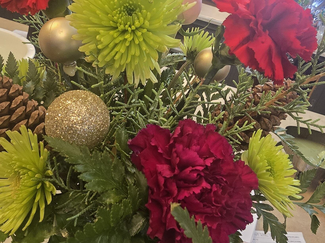 Flowers By Nature's Corner-Vinton必去景点