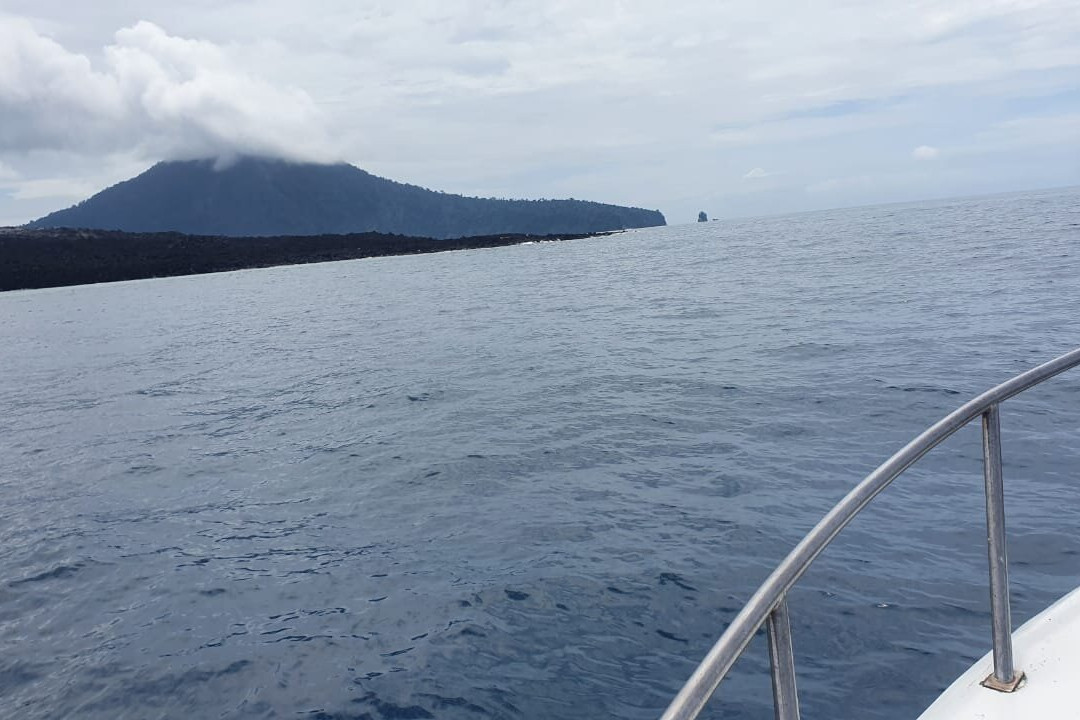 Krakatau Tour-雅加达必去景点