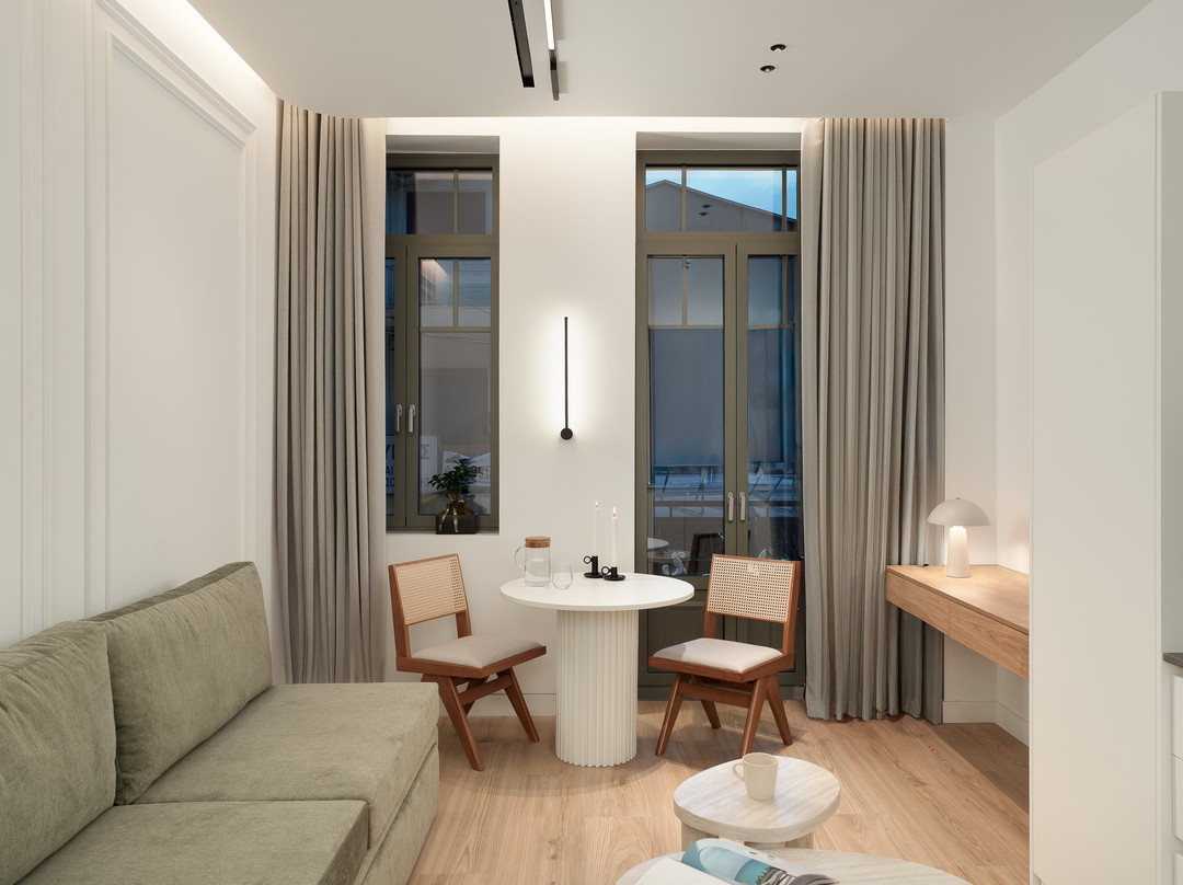 Anfides Boutique Hotel