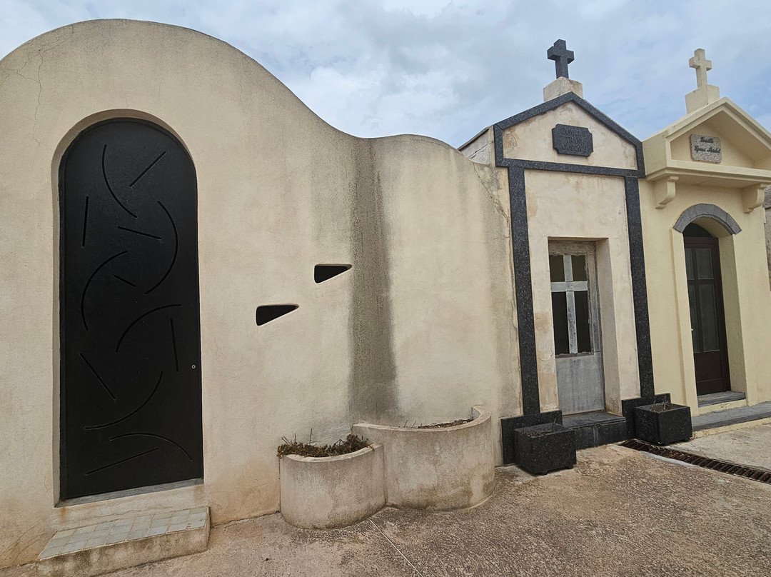 Cimetière Marin de Bonifacio-博尼法乔必去景点