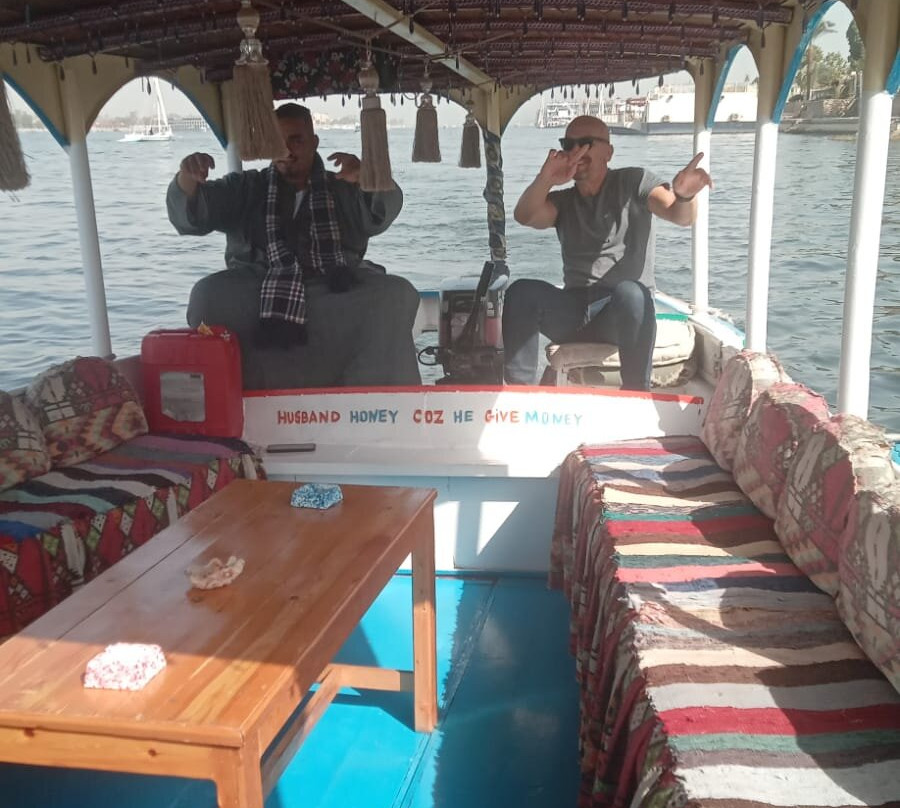 Taxi Transfer Yousif Eldeeb-Safaga必去景点