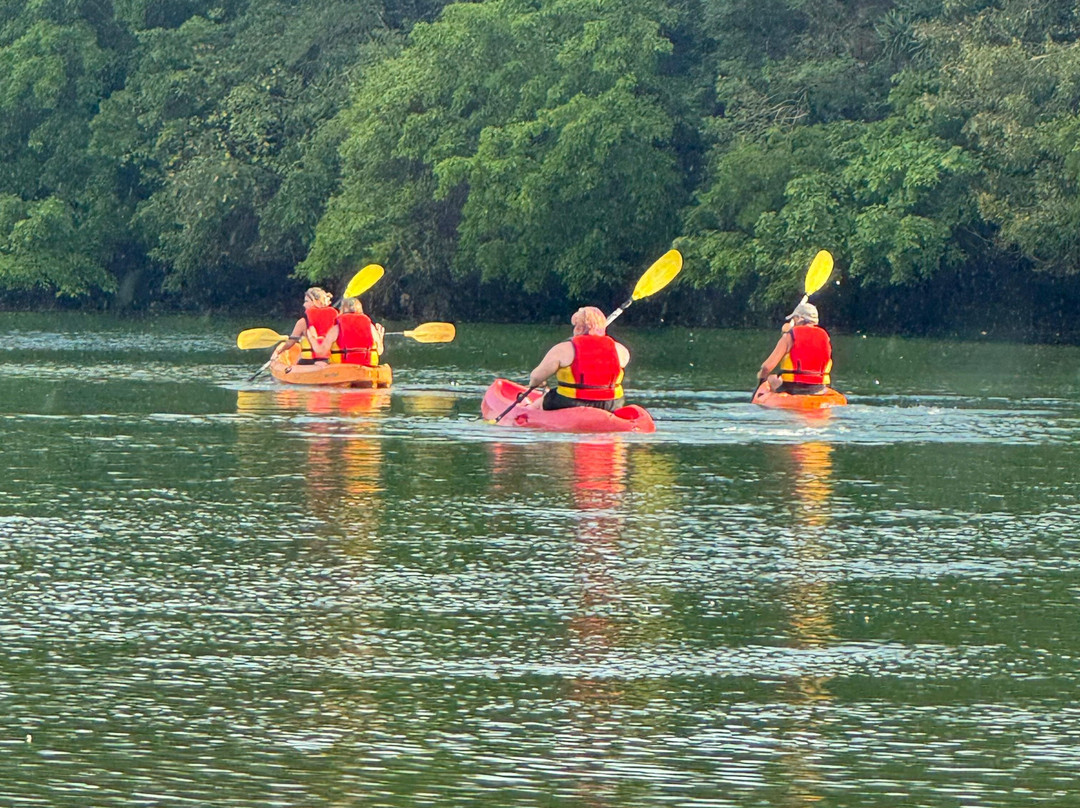 欧坦泰克生态帐篷体验酒店主图