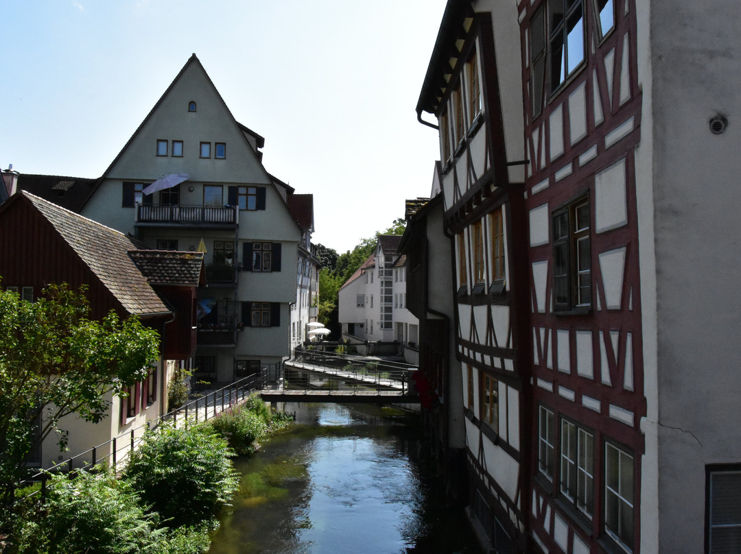 Fishermen's Quarter-乌尔姆必去景点