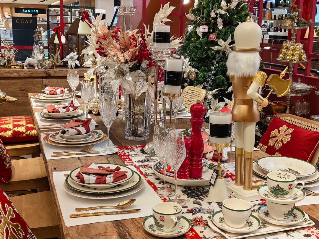 尚泰百货旗舰店-曼谷必去景点