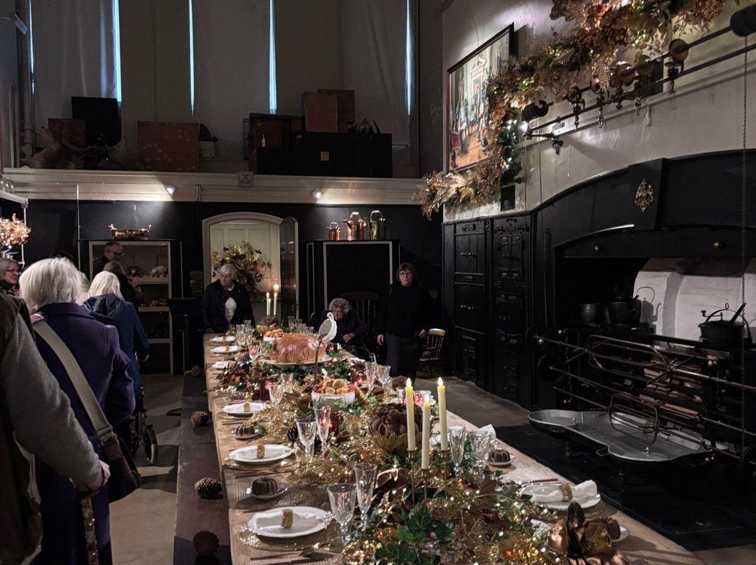 Houghton Hall and Gardens-Houghton必去景点