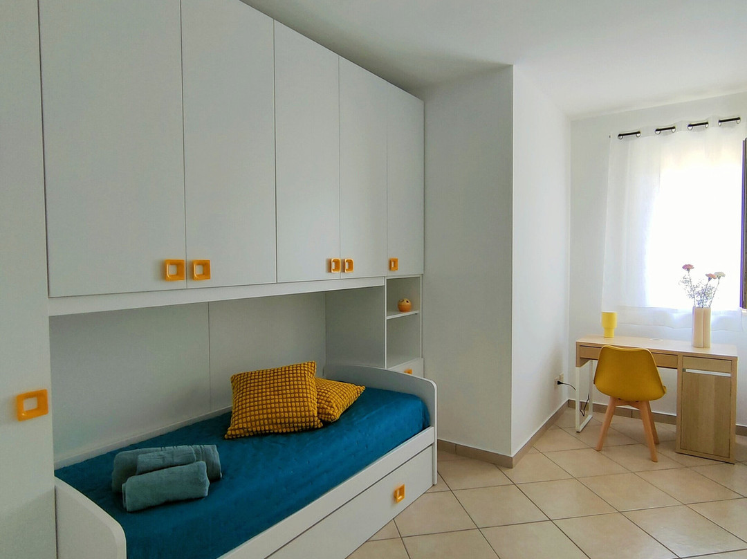 Serao House 2 floor