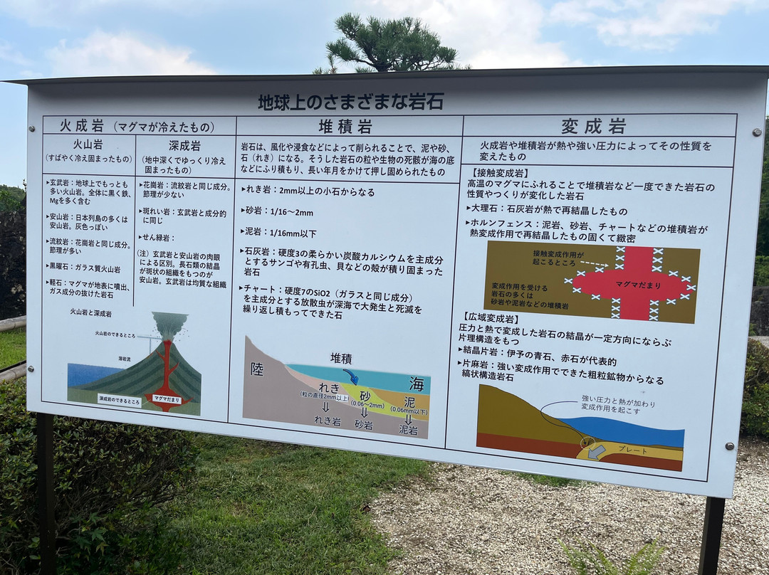 Senseki Garden-东广岛市必去景点