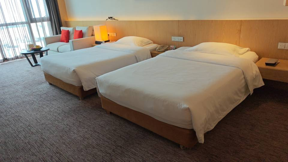 西安临潼悦柳酒店主图