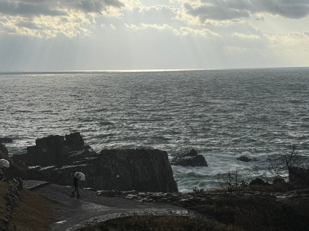 Tojimbo Cliff-坂井市必去景点