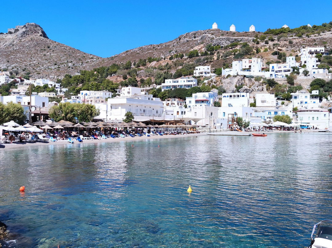 Panteli Beach-Léros必去景点