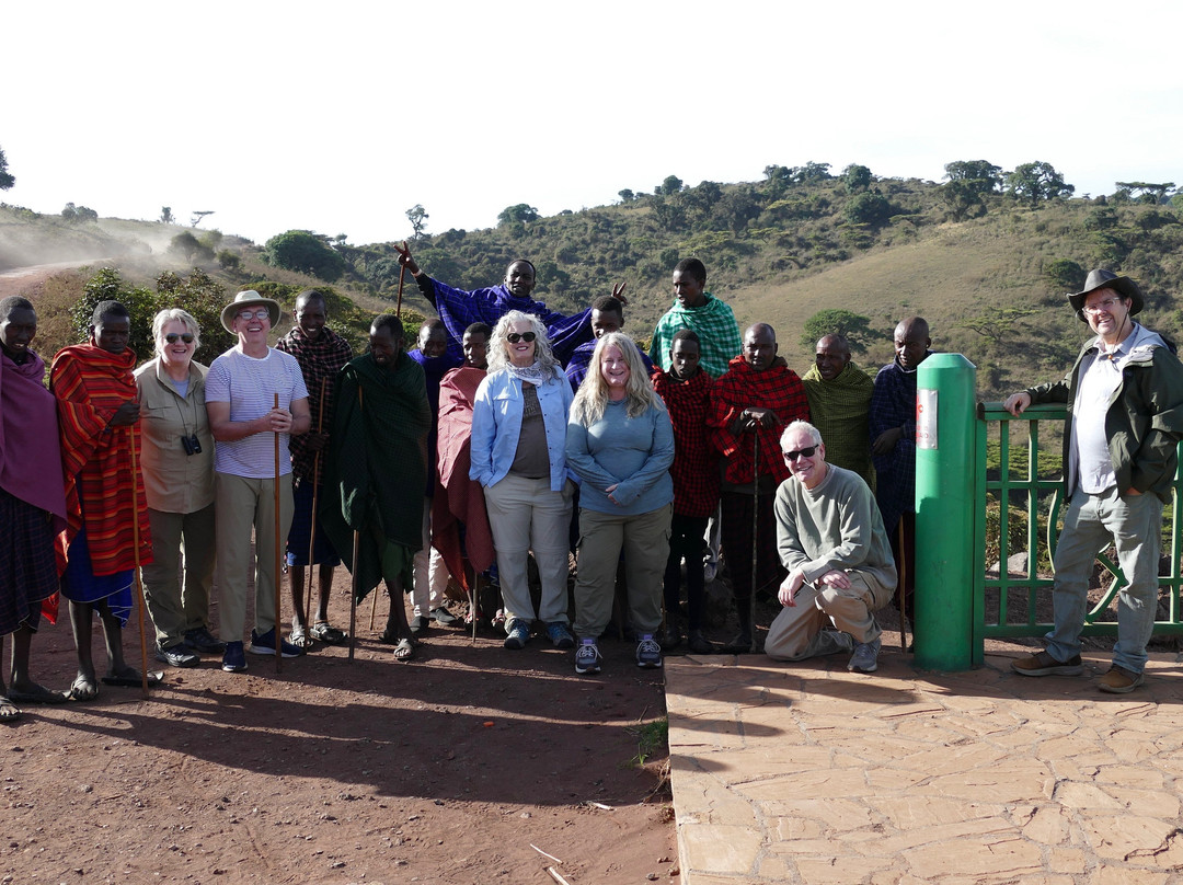 Keei Gee Mountain Expeditions-Naro Moru必去景点