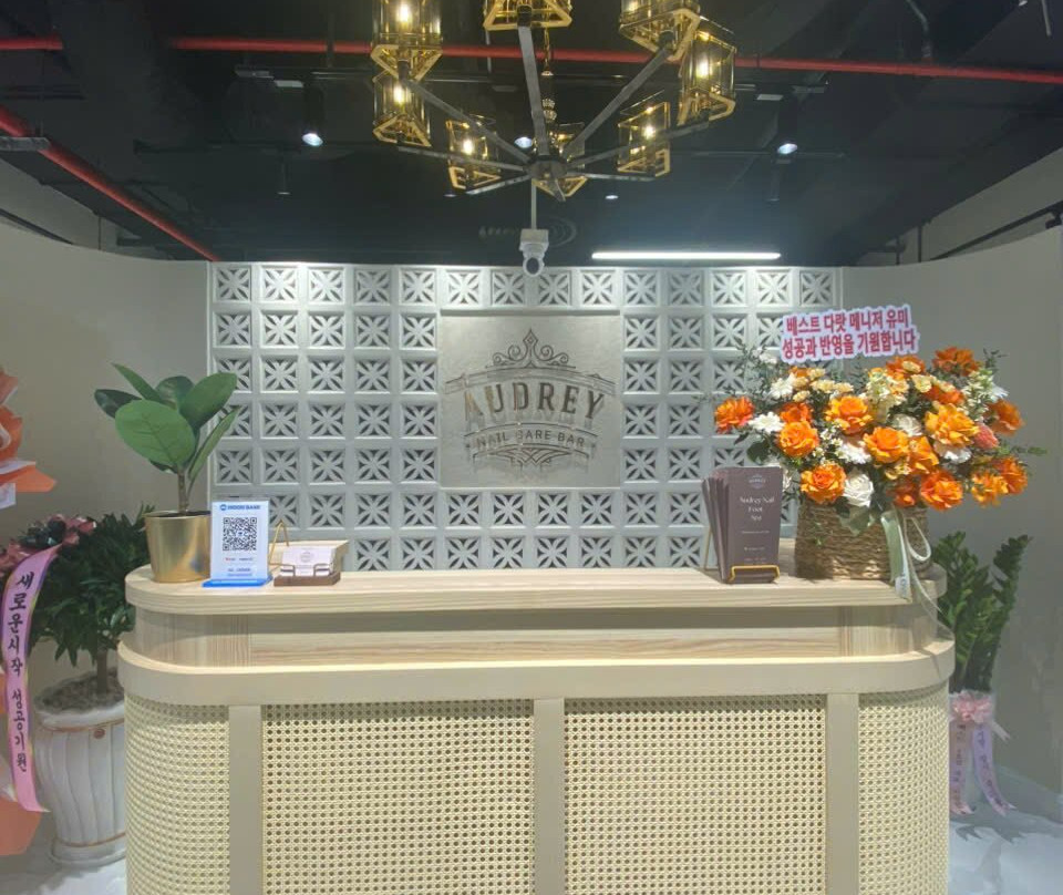 Audrey Nail Cam Ranh-Cam Hai Dong必去景点