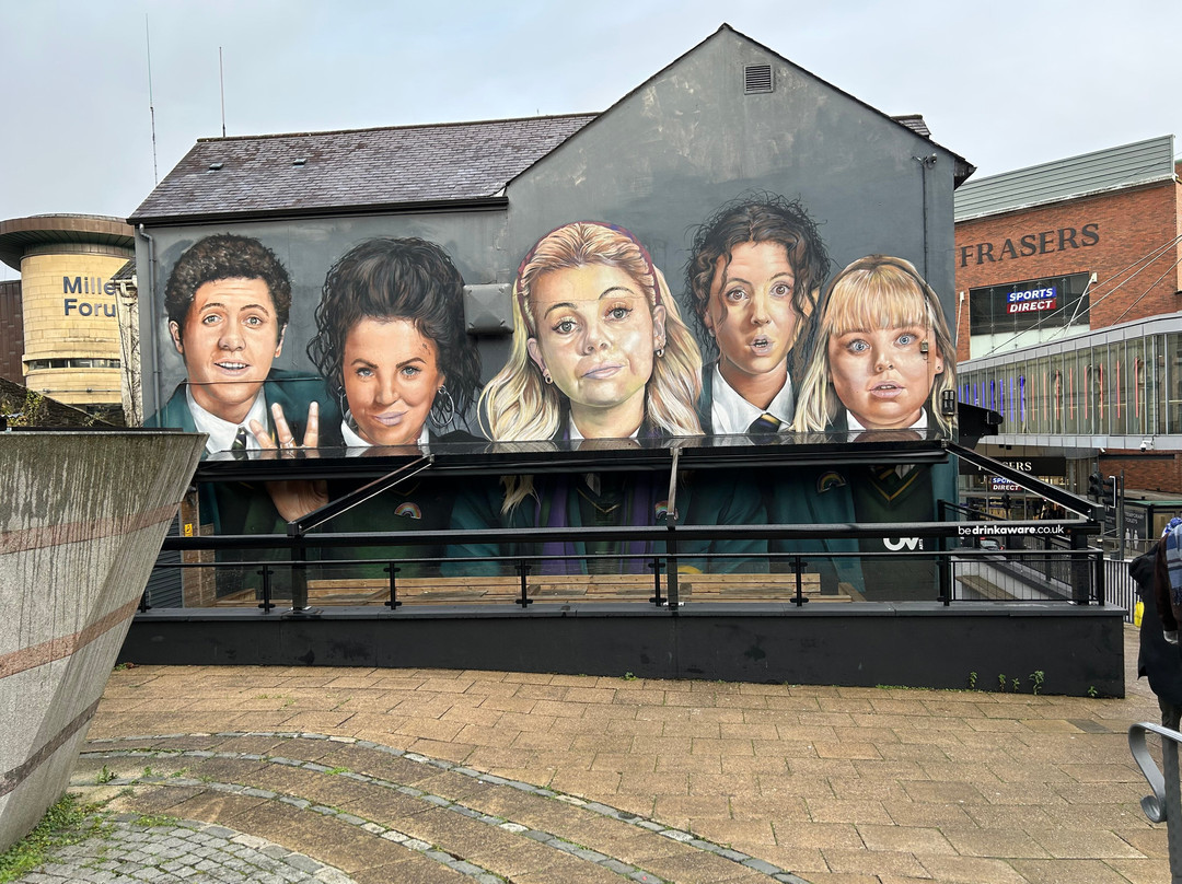 Maldron Hotel Derry主图