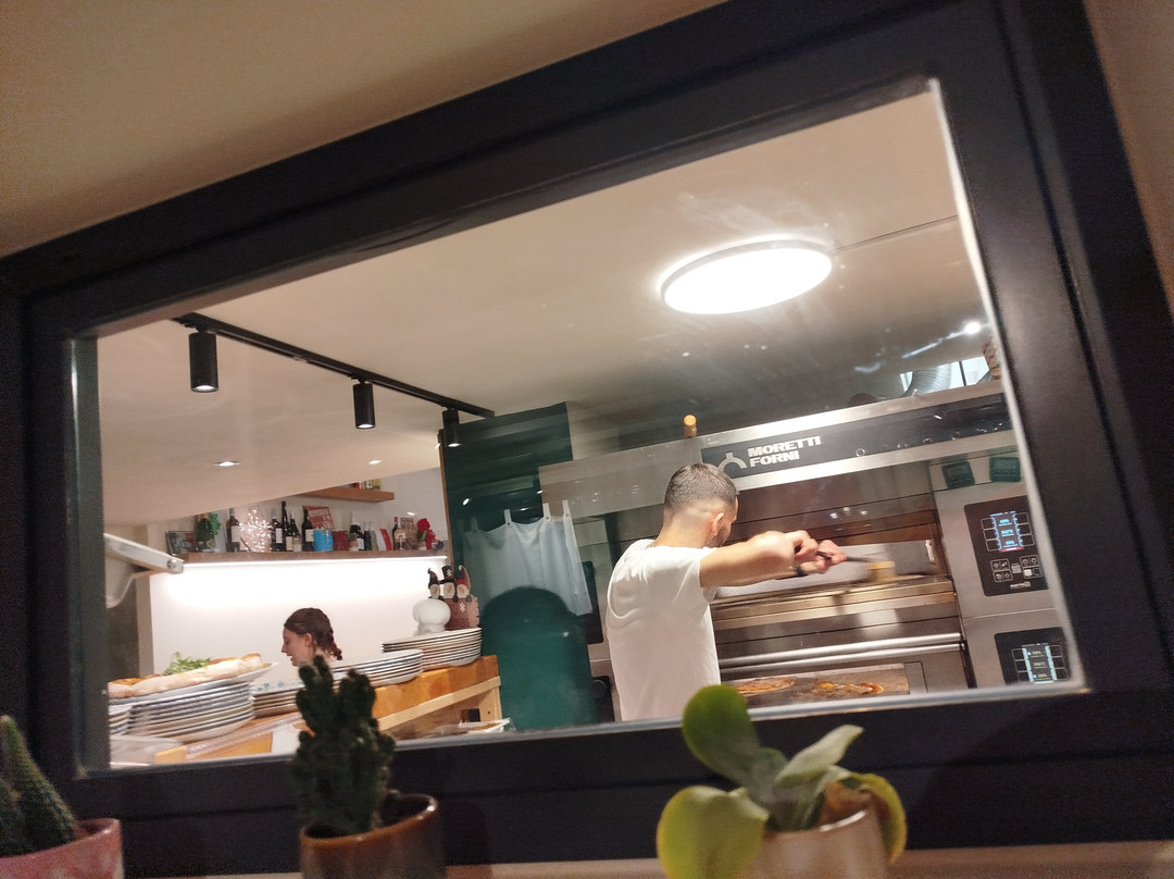 Pizzeria Maledetta Margherita