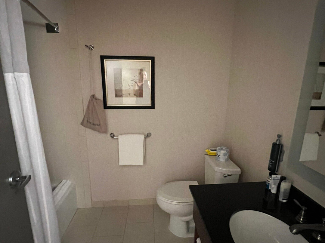 波特兰希尔顿逸林酒店主图