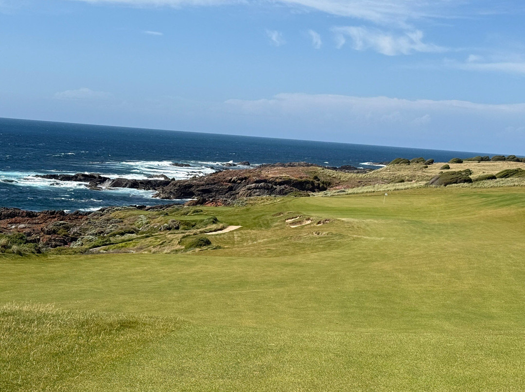 Cape Wickham Links-King Island必去景点