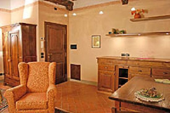 Vicolo Petrella Suite主图