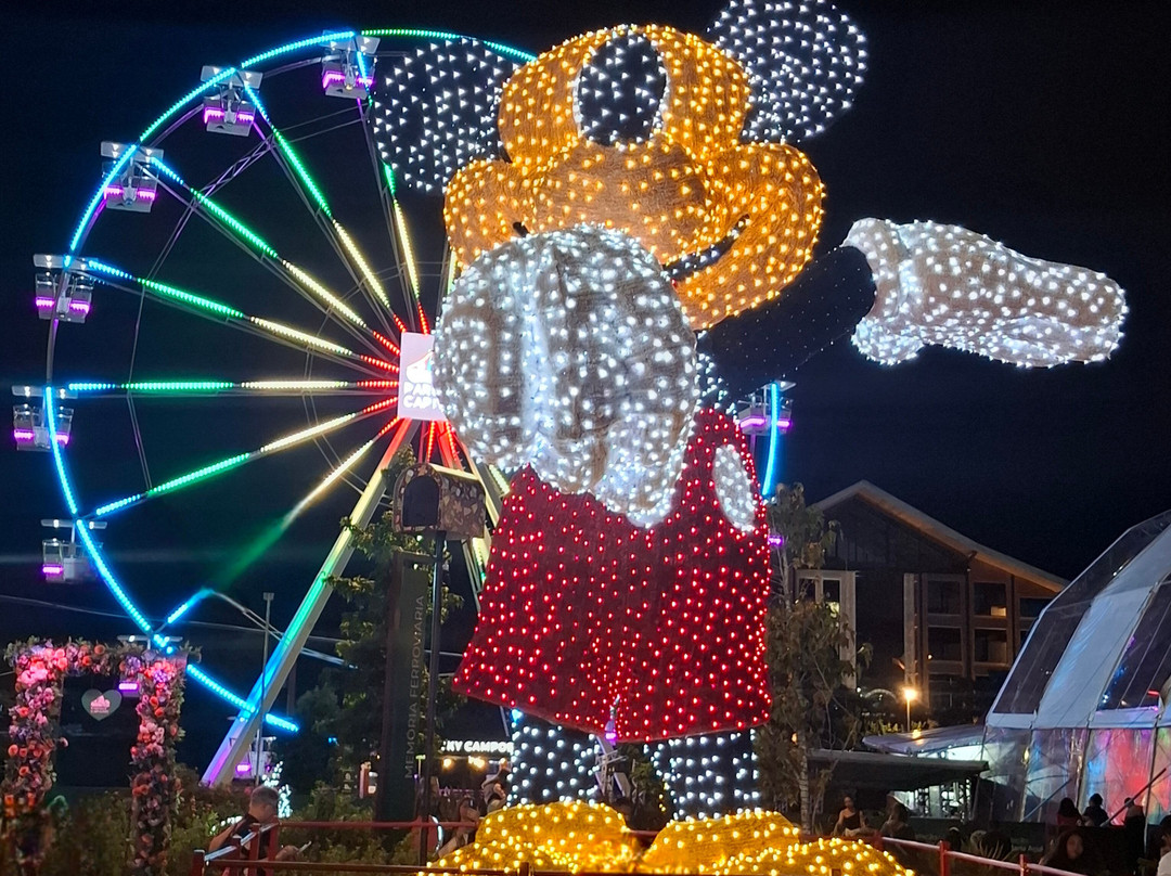 Vila Capivari-坎普斯－杜若尔当必去景点