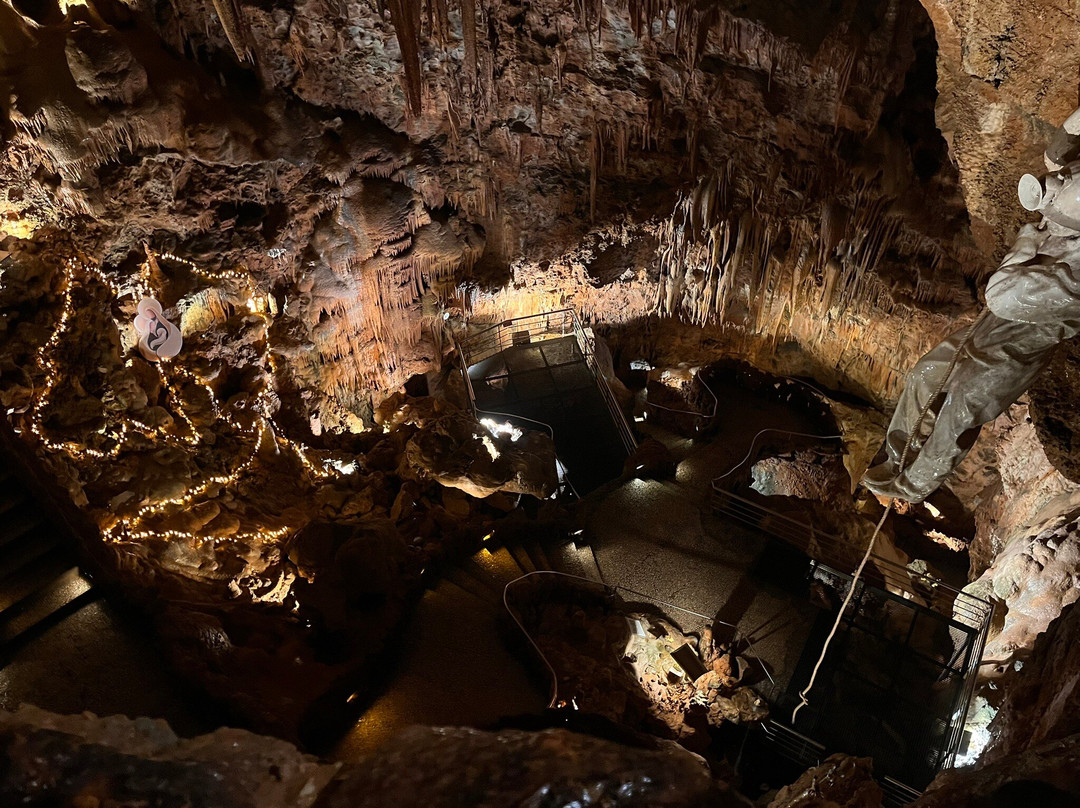 Grutas de Mira de Aire-Mira de Aire必去景点