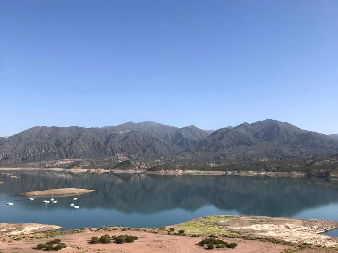 Potrerillos Dam-门多萨必去景点