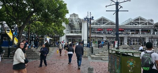 Victoria Wharf Shopping Centre-开普敦中心区必去景点
